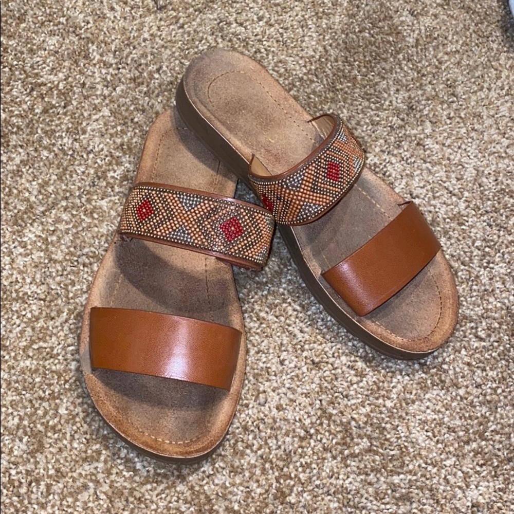 sandals